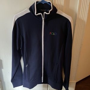NWT Women's Small Ralph Lauren Polo Golf Jacket